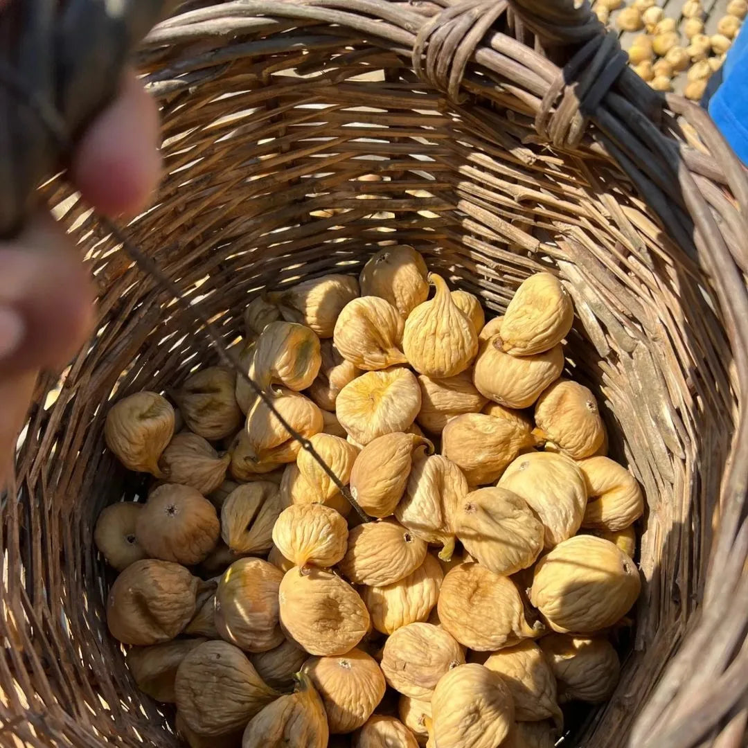 2.5 KG KURU İNCİR