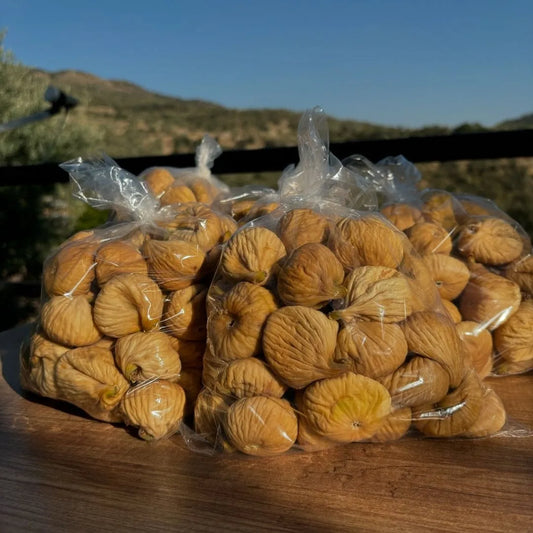 2.5 KG KURU İNCİR