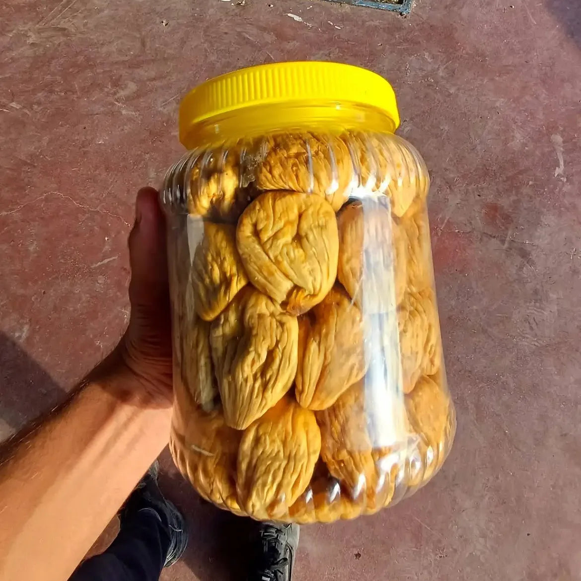 2.5 KG DUBLE BOY KURU İNCİR